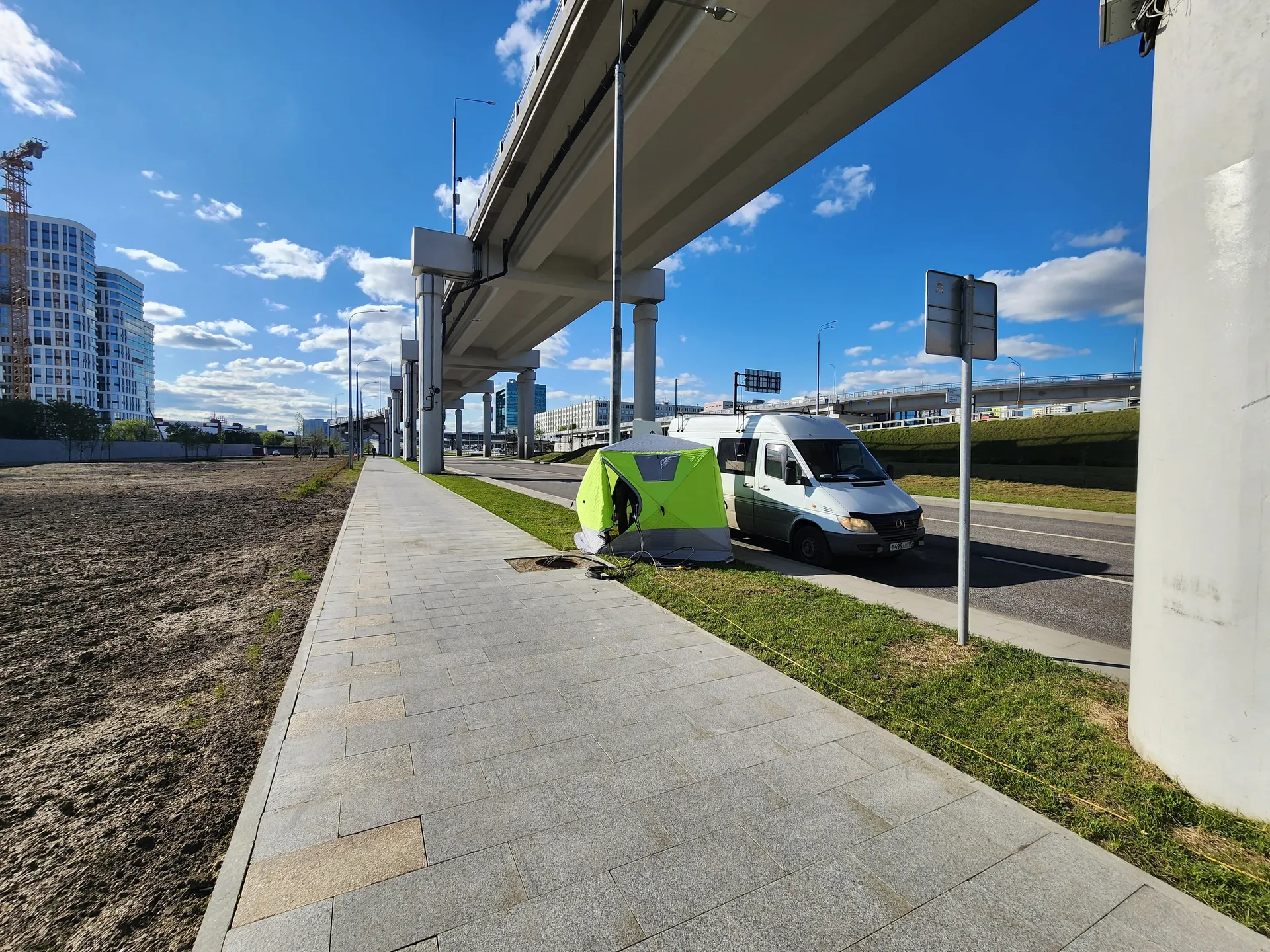 Комплекс работ на ЮВХ фото 7